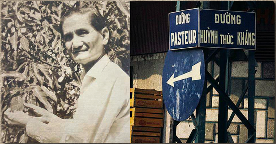 Chuyện về người đặt tên cho đường phố Sài Gòn trước năm 1975 _ Lối Cũ